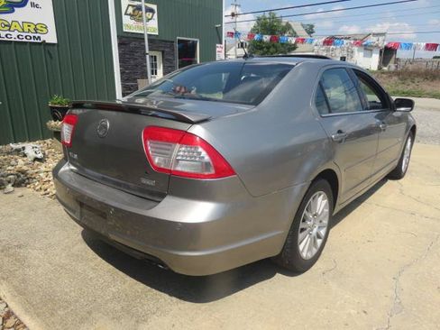 Used 2008 Mercury Milan Premier FWD image 7