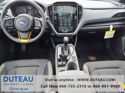 New 2025 Subaru Crosstrek 2.5i Wilderness image 10