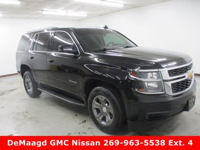 Used 2019 Chevrolet Tahoe LS