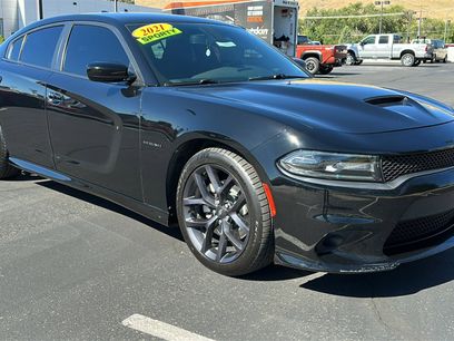 Used 2021 Dodge Charger R/T w/ Blacktop Package