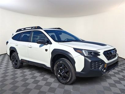 New 2025 Subaru Outback Wilderness