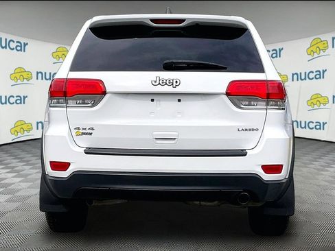 Used 2014 Jeep Grand Cherokee Laredo AWD/4WD image 5