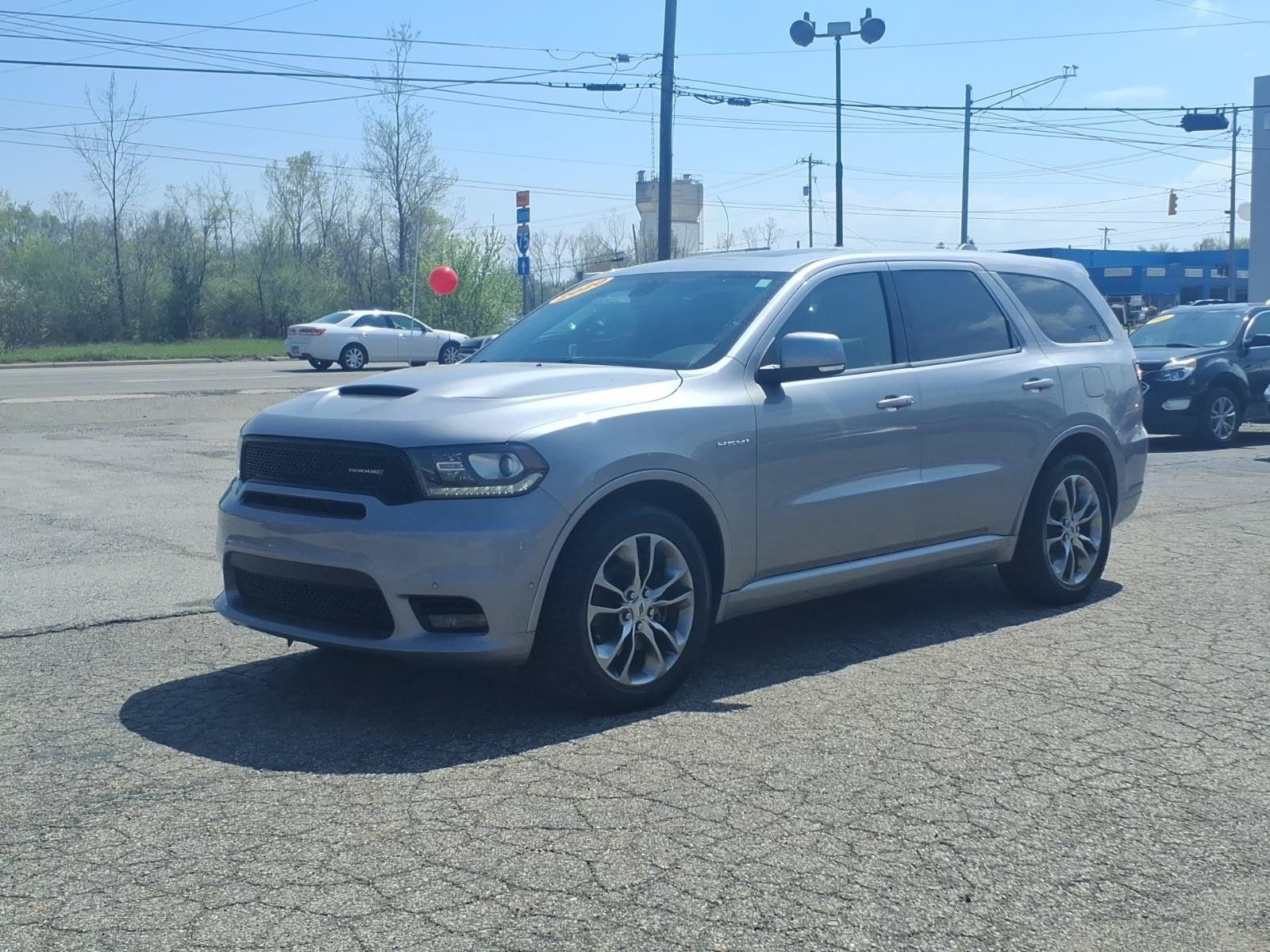 Used 2020 Dodge Durango R/T AWD/4WD image 3