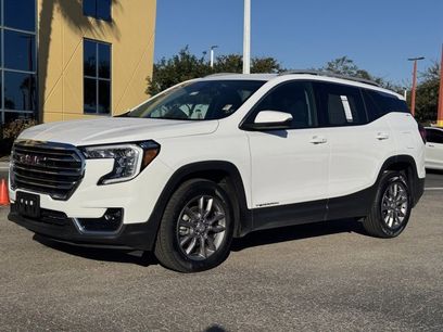 Used 2024 GMC Terrain SLT