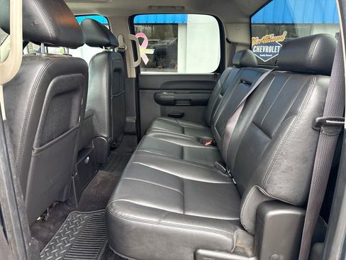 Used 2013 GMC Sierra 2500 SLE AWD/4WD image 28