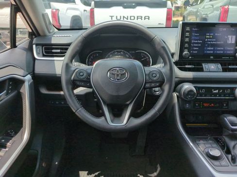 Certified 2021 Toyota RAV4 Limited AWD/4WD image 15