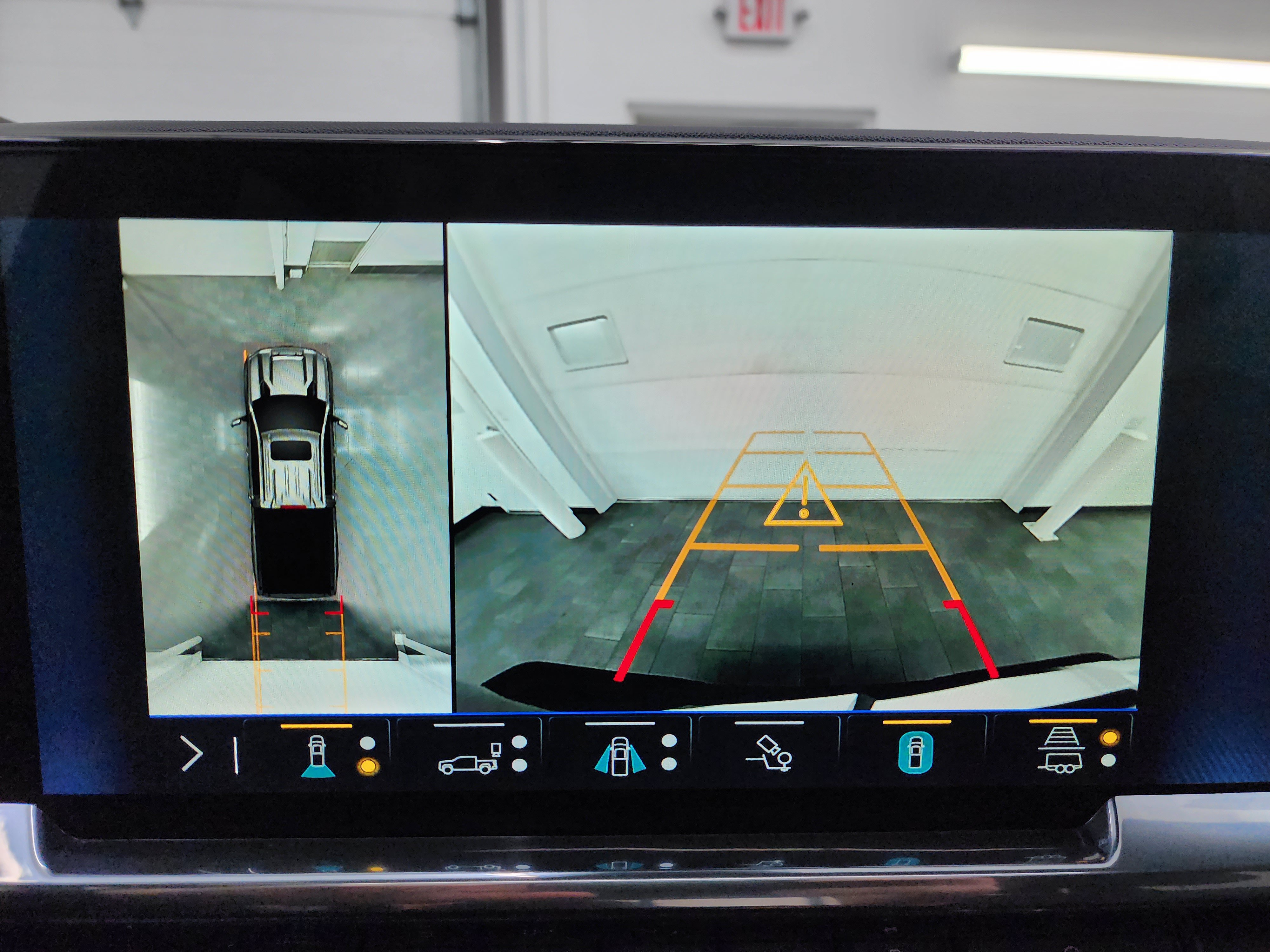 Used 2026 Chevrolet Silverado 2500 LTZ w/ Trail Boss Package AWD/4WD image 14