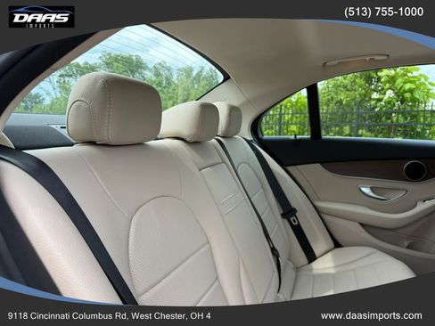 Used 2020 Mercedes-Benz C 300 4MATIC Sedan image 26