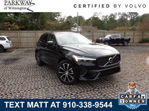 Certified 2024 Volvo XC60 B5 Plus w/ Climate Package image 1