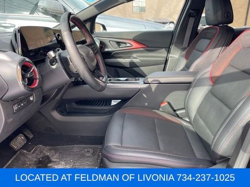 Used 2024 Chevrolet Equinox EV RS w/ Active Safety Package 3 image 6