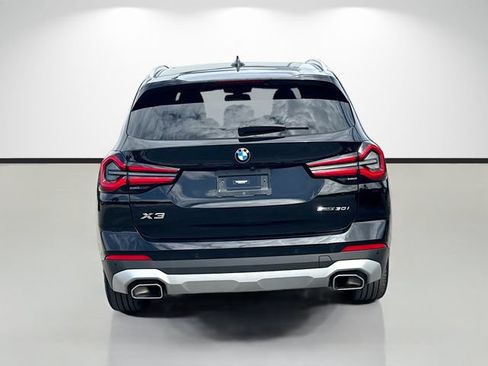 Used 2023 BMW X3 sDrive30i w/ Convenience Package w/ZPA RWD image 4