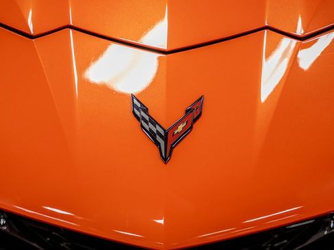 Used 2025 Chevrolet Corvette Z06 w/ Stealth Interior Trim Package image 11