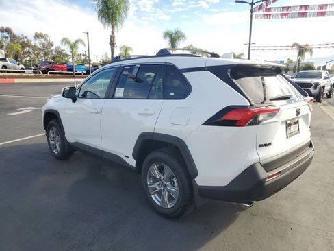 New 2025 Toyota RAV4 LE image 5