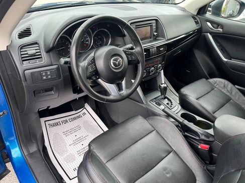 Used 2013 MAZDA CX-5 Grand Touring w/ GT Tech Pkg AWD/4WD image 9