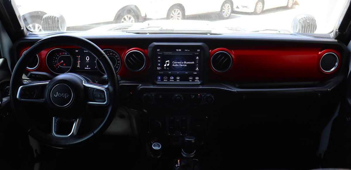 Used 2021 Jeep Gladiator Rubicon AWD/4WD image 37