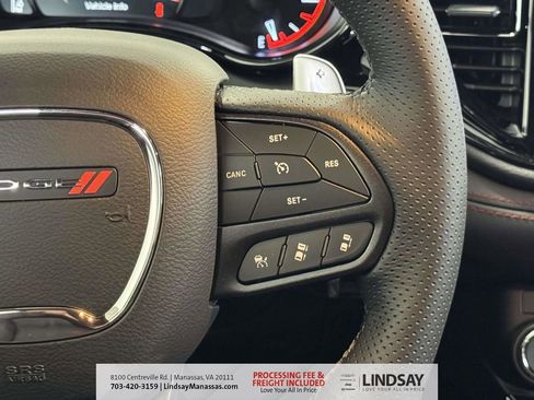 New 2026 Dodge Durango GT image 29