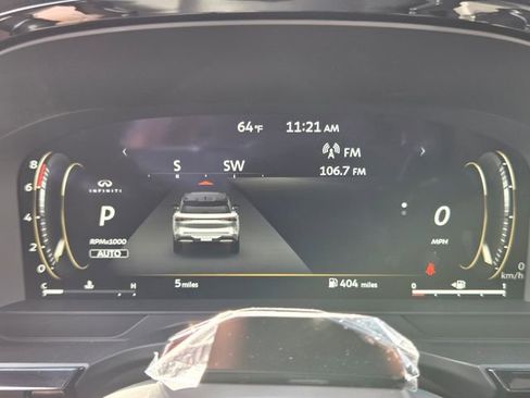 New 2026 INFINITI QX60 Autograph w/ Autograph Tech Package image 31