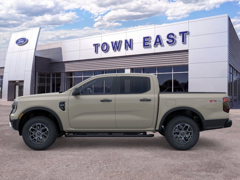 New 2026 Ford Ranger XLT w/ Equipment Group 301A High AWD/4WD image 25