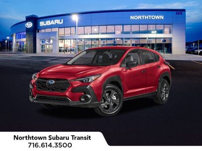 New 2026 Subaru Crosstrek 2.5i