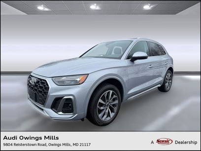 Used 2022 Audi Q5 2.0T Premium Plus w/ Premium Plus Package