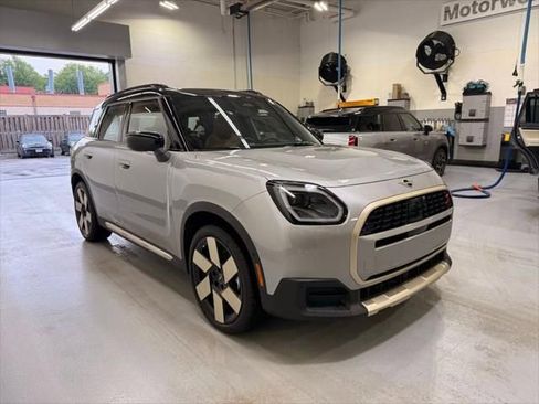New 2025 MINI Cooper Countryman S image 7