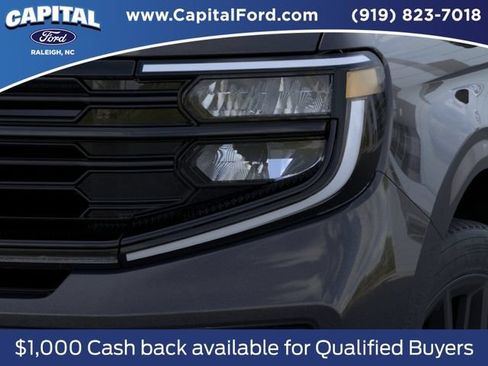 New 2026 Ford Expedition Max Platinum w/ Stealth Appearance Package AWD/4WD image 19