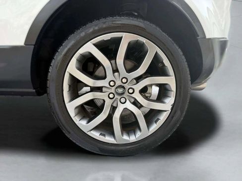 Used 2019 Land Rover Range Rover Evoque image 38