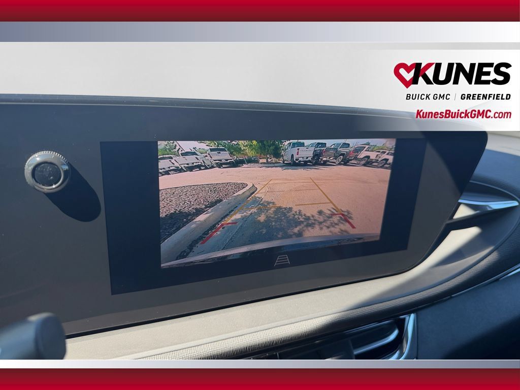 New 2026 Buick Envista Sport Touring w/ Convenience I Package FWD image 25