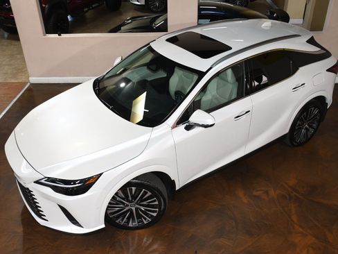 Used 2025 Lexus RX 350 Premium Plus w/ Convenience Package FWD image 74