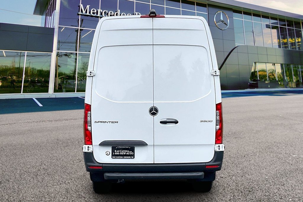 Used 2026 Mercedes-Benz Sprinter 3500 image 4
