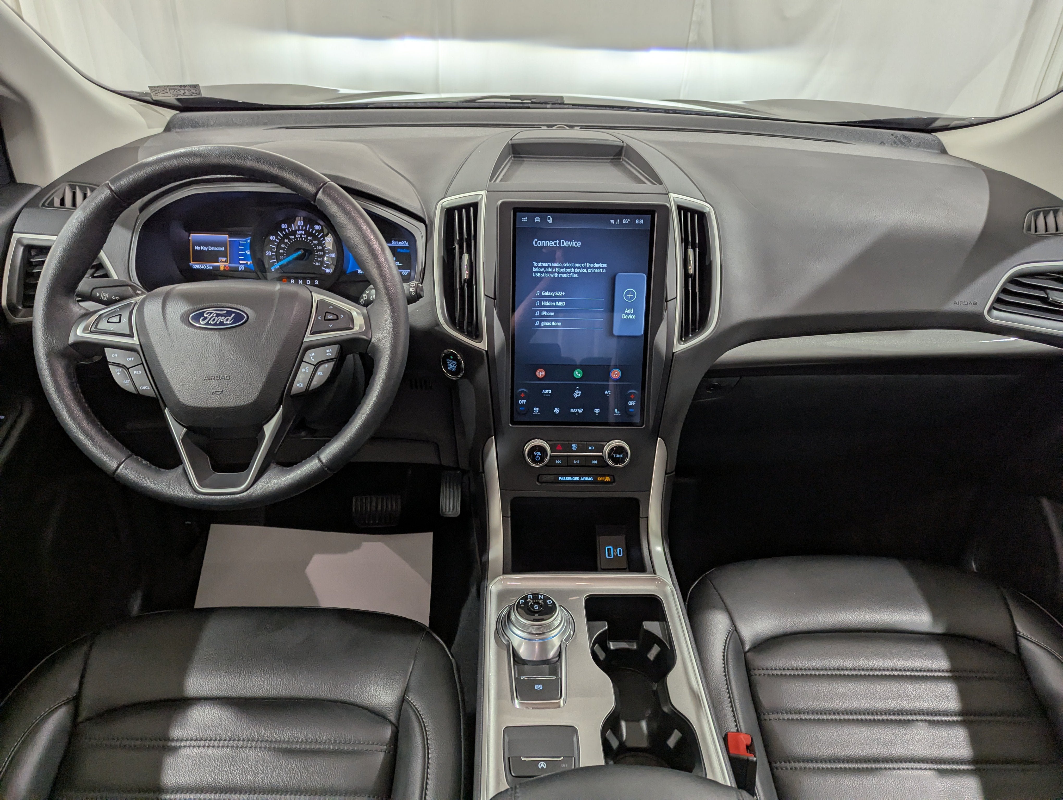 Used 2024 Ford Edge SEL w/ Convenience Package AWD/4WD image 11