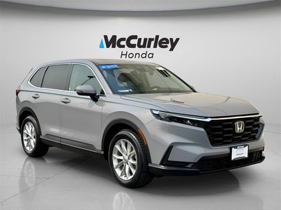 Certified 2024 Honda CR-V EX