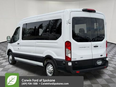 Certified 2024 Ford Transit 350 XLT image 16