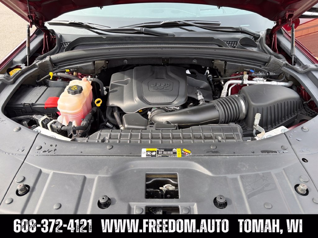 Used 2023 Jeep Grand Cherokee L Summit AWD/4WD image 22