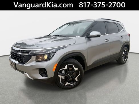 Certified 2026 Kia Seltos EX FWD image 1