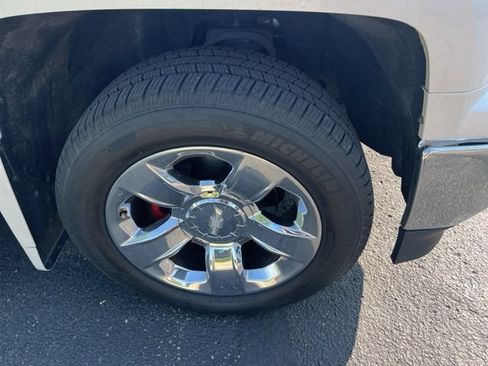 Used 2014 Chevrolet Silverado 1500 LTZ w/ LTZ Plus Package AWD/4WD image 4