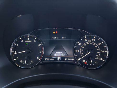 Used 2024 INFINITI QX80 Sensory w/ Cargo Package AWD/4WD image 13