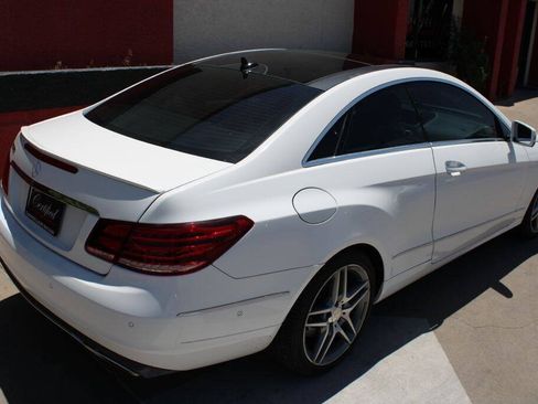 Used 2014 Mercedes-Benz E 350 Coupe image 7