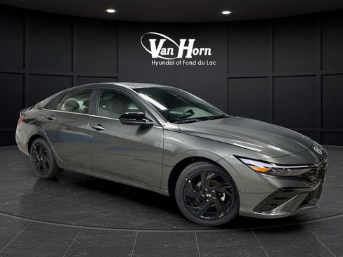 New 2026 Hyundai Elantra SEL Sport w/ Cargo Package image 1