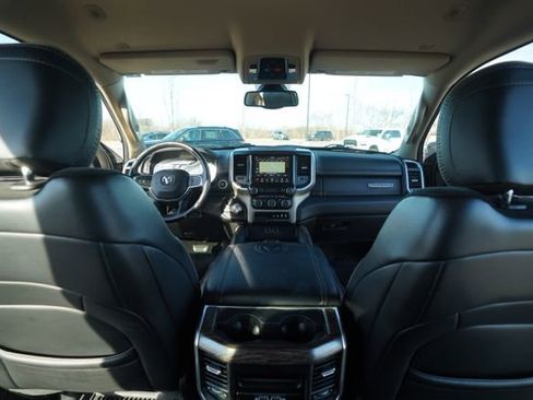 Used 2020 RAM 1500 Laramie image 23