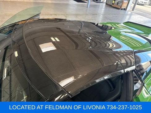 Used 2026 Chevrolet Corvette ZR1X w/ Stealth Interior Trim Package AWD/4WD image 15