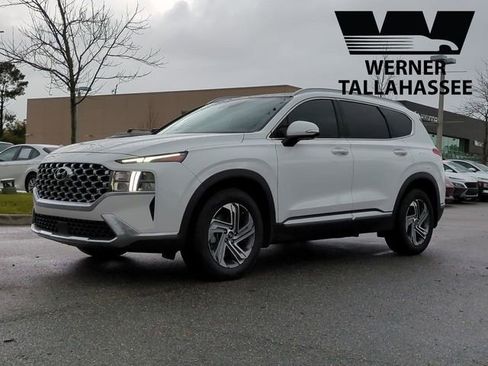 Certified 2023 Hyundai Santa Fe SEL w/ Premium Package image 1