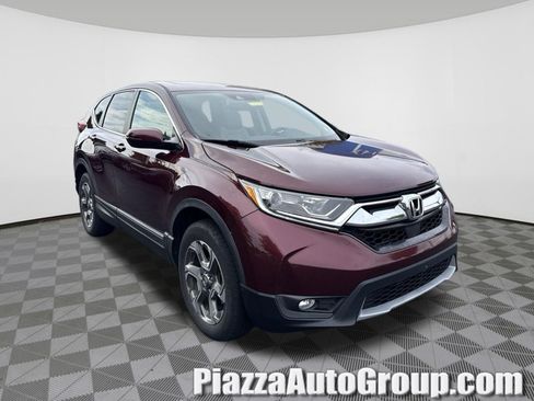 Certified 2017 Honda CR-V EX-L image 1