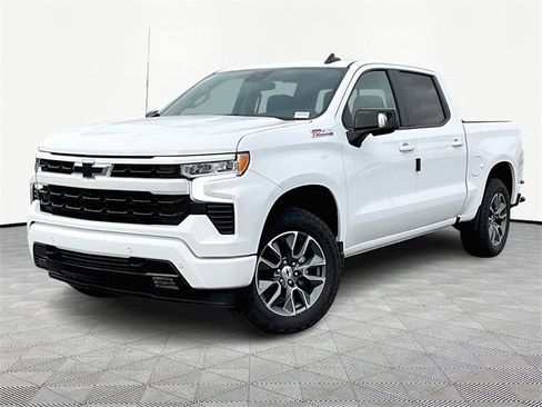 New 2026 Chevrolet Silverado 1500 RST w/ RST All Star Premium Package image 3