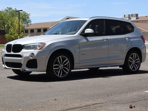 Used 2016 BMW X3 xDrive28i AWD/4WD image 11