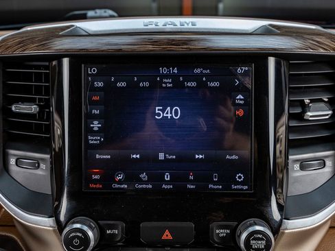 Used 2020 RAM 1500 Laramie image 25