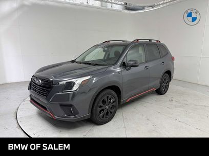 Used 2024 Subaru Forester Sport