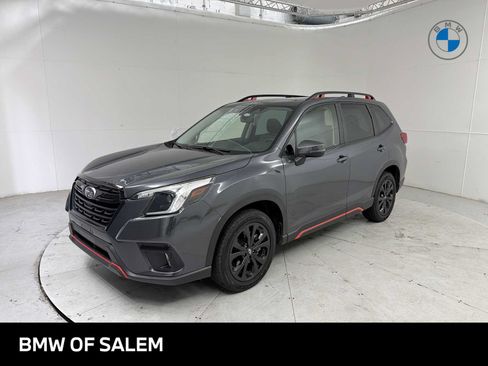Used 2024 Subaru Forester Sport AWD/4WD image 1