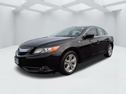 Used 2013 Acura ILX Hybrid w/ Technology Package