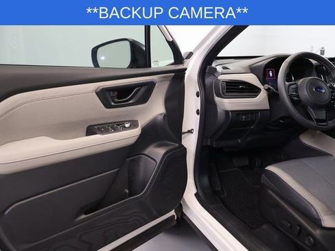 Certified 2025 Subaru Forester Premium w/ Convenience Package #1 image 6